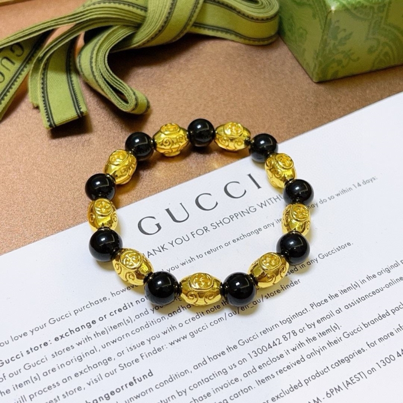Gvc*1 bracelets